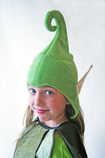 Mystical Elf Hat Pattern