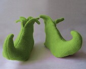 Mystical Elf Shoes Pattern