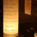 Wishing Tree - Guest Book Alternative - Centerpiece - Reception Decor