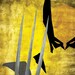 Wolverine - X-Men Comic Inspired Character Poster Series - 11x17 Retro Art Print