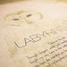 80s Science Fiction and Fantasy Cult Film // Labyrinth Movie Poster // 11x17 Vintage Art Print