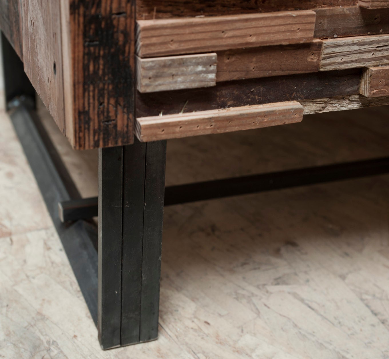 Reclaimed Old Growth Dresser 1899