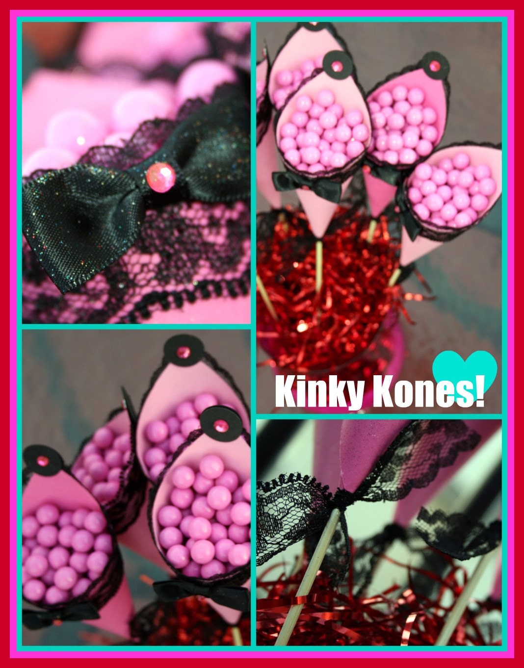Kinky Kones