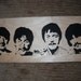 Beatles Sgt Pepper's Lonely Hearts Club Band Portrait