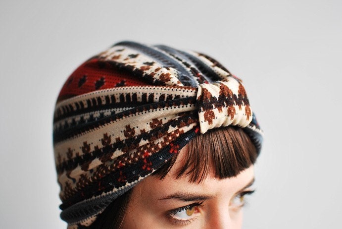 Jersey Turban