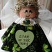 Luck of the Irish Angel