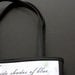 PixieGraph "Shades of Blue" Bucket bag by Knell StudioWorks & Mouse of Zen
