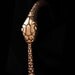 Snake Bangle - Ouroborus - Snake Jewelry - Gold Snake Bangle