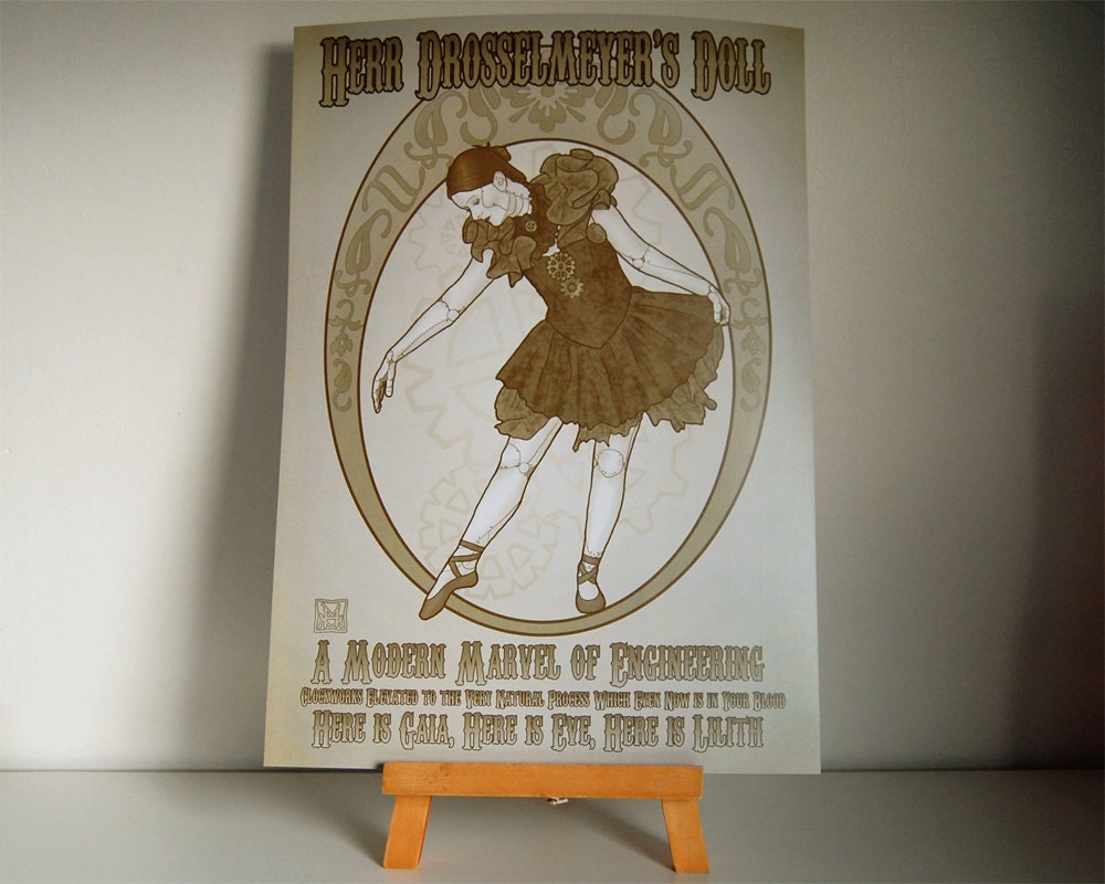 Classic Herr Drosselmeyer's Doll