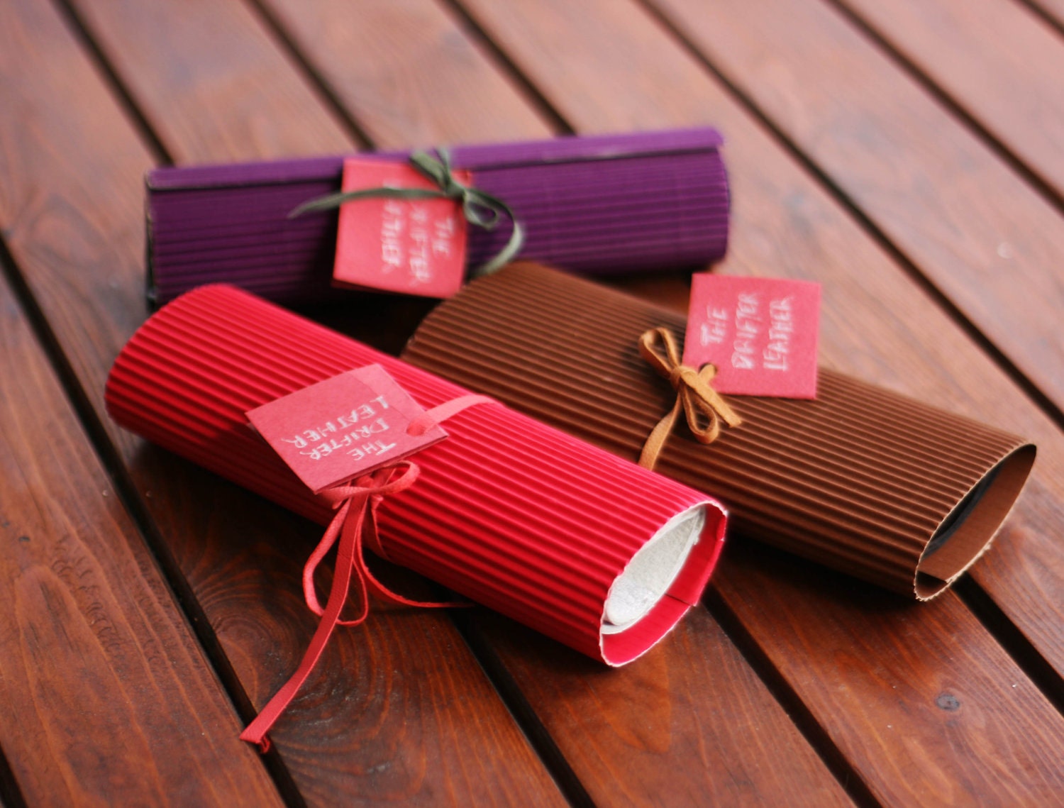 The Classic One Leather Tobacco Pouch