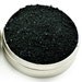 Cocktail rim sugar - black sugar - rimming sugar in bulk for 100 martini glasses - colored sugar with recipes for sweet margaritas, martinis