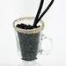 Vanilla coffee rim sugar - cocktails, martinis, margaritas for white russians or coffee - drink recipes, directions included