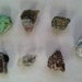 Mineral Magnet Set