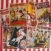 Large Vintage Circus Poster Edible Image Wafer Papers