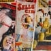 Large Vintage Circus Poster Edible Image Wafer Papers