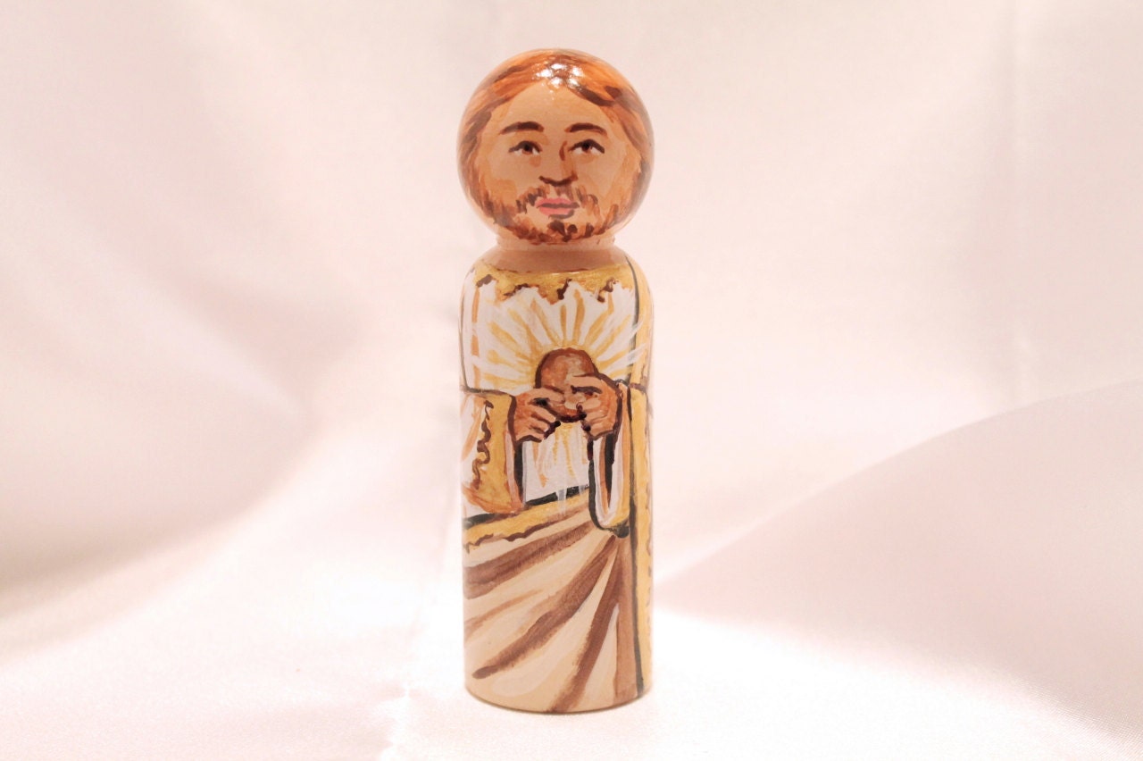 The Last Supper, Catechesis of the Good Shepherd Play set - made to order