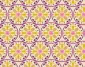 Bohemian Soul - Caravan Purple BOH-604 - Art Gallery Fabrics - Patricia Bravo - 1 Yard