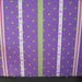 Purple, Pink, Lime Green Girls Hair Bow Holder 16" x20", Hair Clip Holder, Bow Board