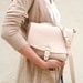 Leather Handbag - Hand Stitched