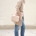 Leather Handbag - Hand Stitched