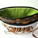 Kids travel pouch Indian tiger visiting Ghana
