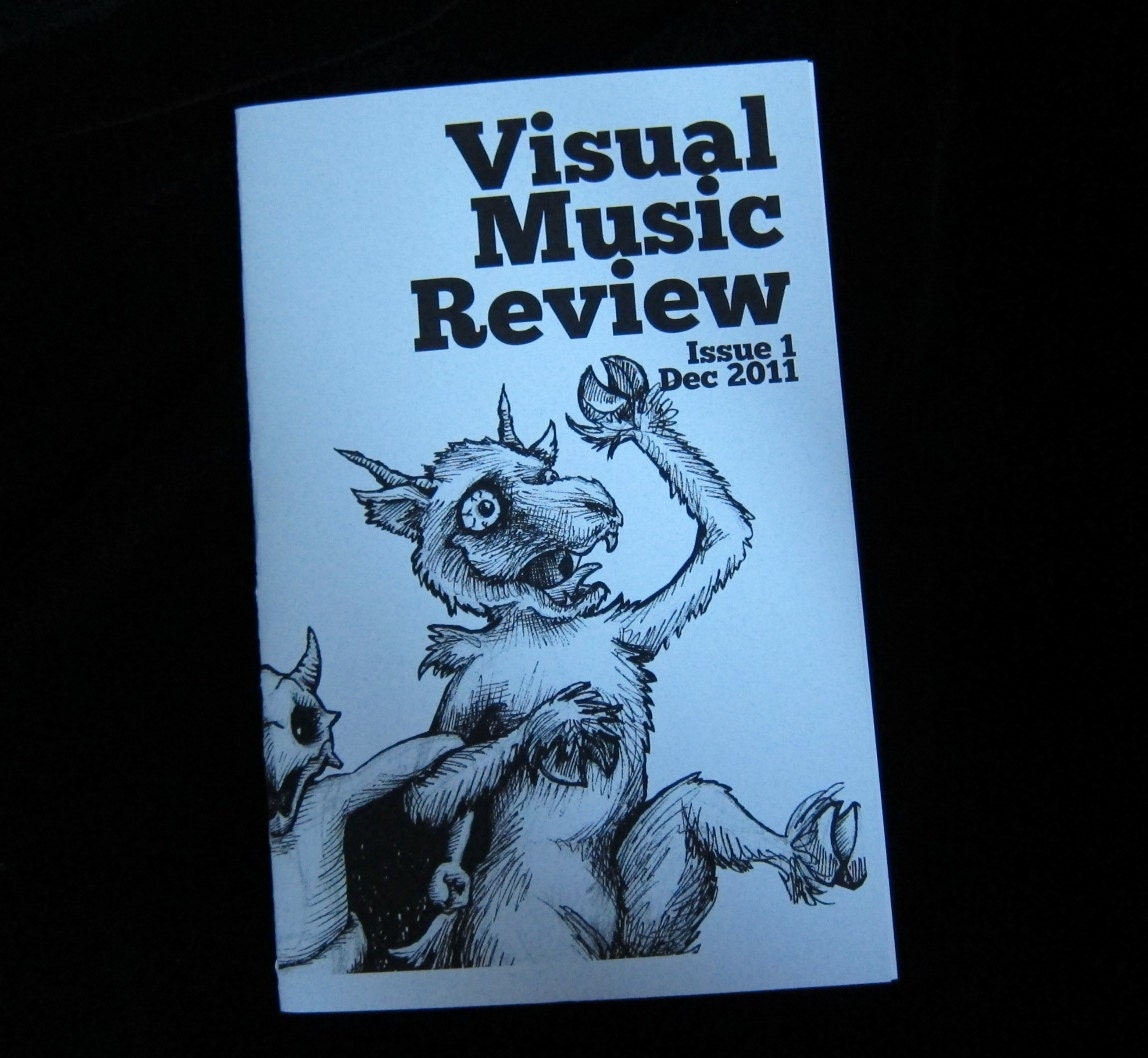 Visual Music Review Issue 1
