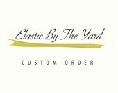 Custom Listing for Mommabundy