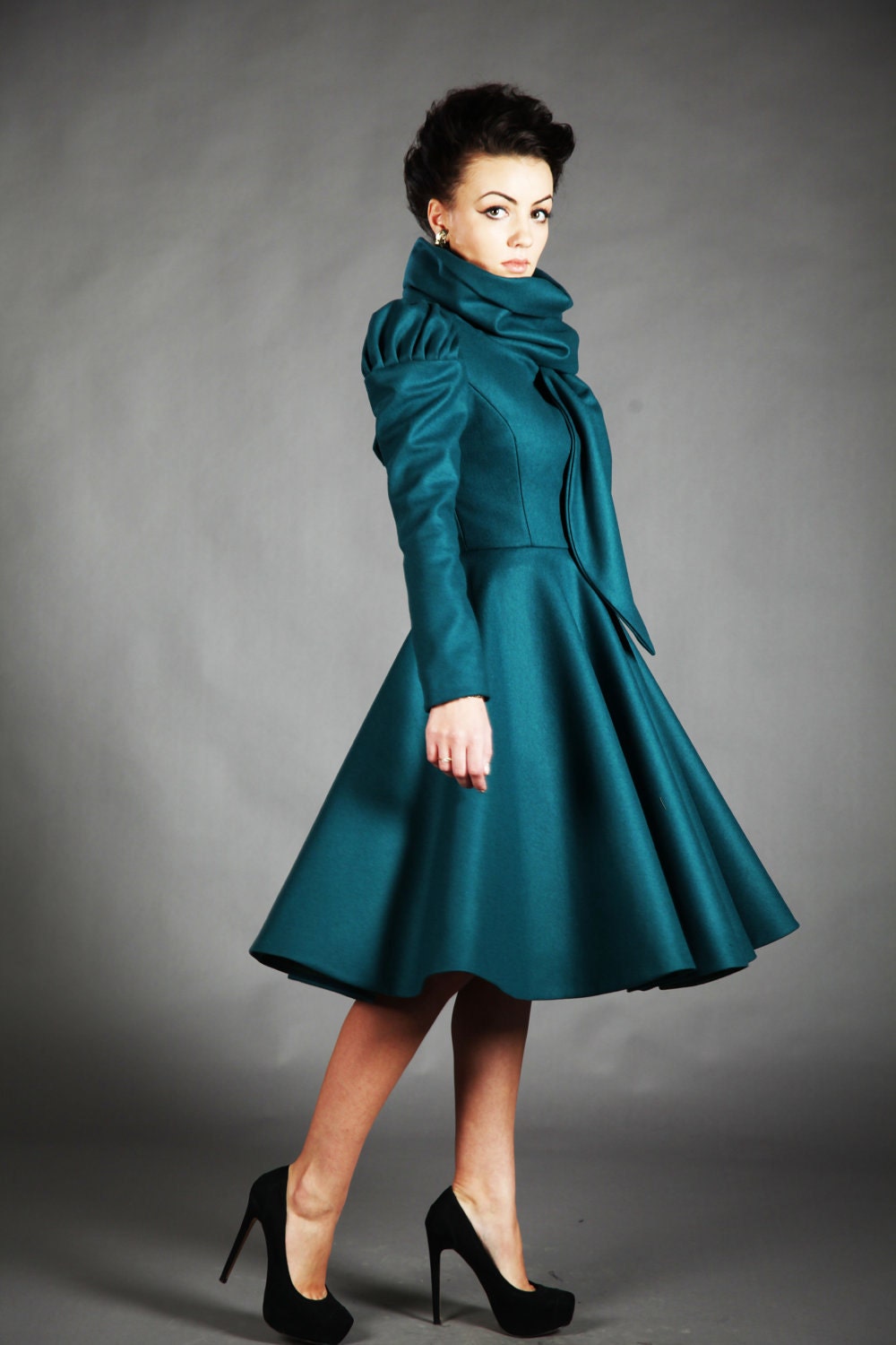 beatrice jacket (autumn lining or winter lining)
