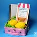 Lemonade Stand Invitation -  Printable Lemonade Party Invitation by 505 Design Paperie