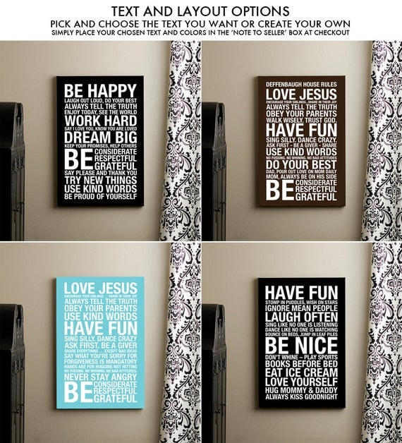 CUSTOM Subway Art Print // Black and White // 20x30