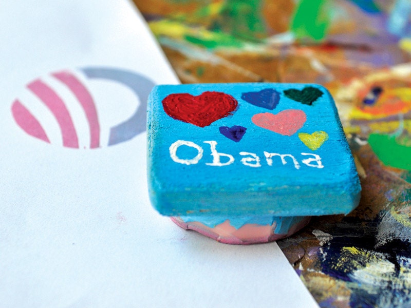 Multi-heart Obama O