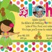 Luau Birthday Invitations (Printable Digital File) - Aloha