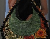 Boho Bag tasseled