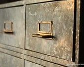 Reserved Listing for TMARA17 Vintage Library Drawers