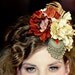 Autumn headpiece - headdress headpiece by Moth and BayLeaf