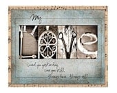 VALENTINE GIFT Alphabet Photography LOVE Fine Art Print 8x10