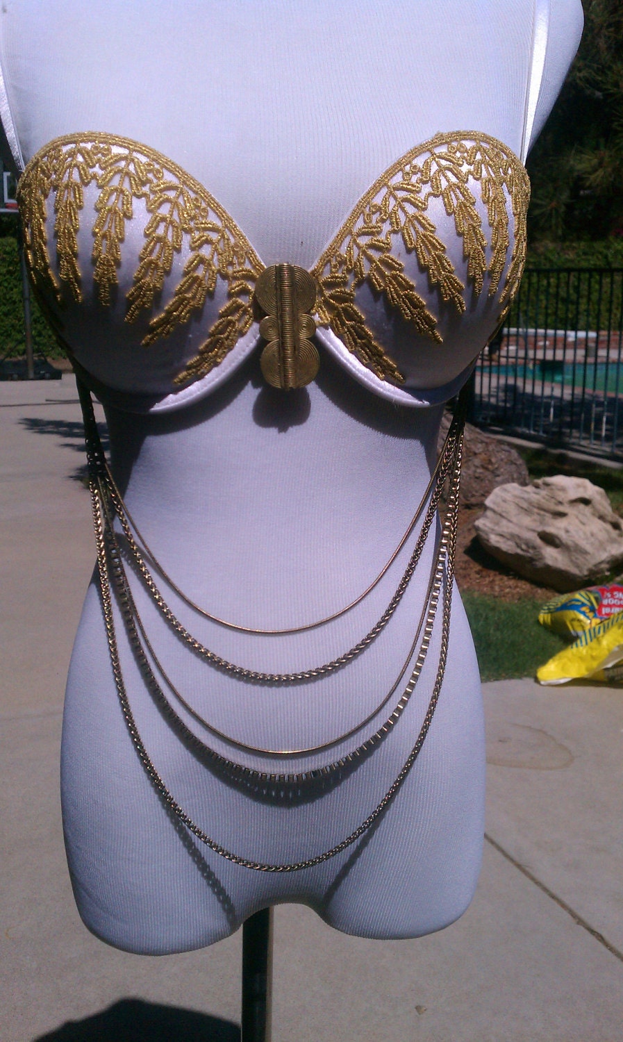 Aphrodite bra top
