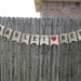 SHE SAID YES Wedding Engagement Burlap Banner Bunting Garland - photo prop - We Do Custom Banners