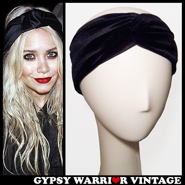 Turban Headband