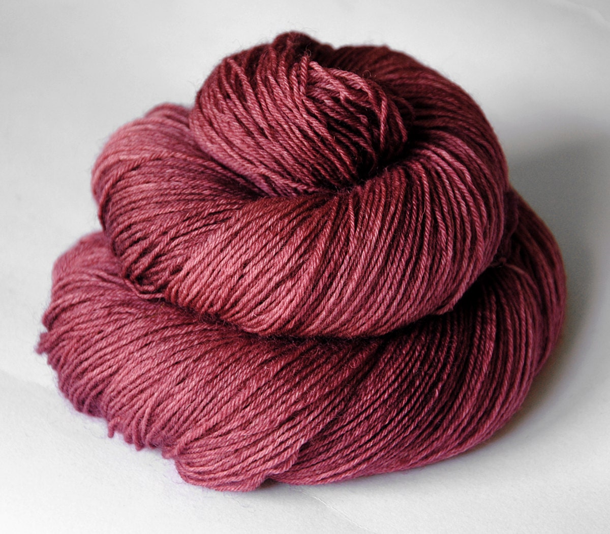Tainted Love - BFL Sock Yarn superwash