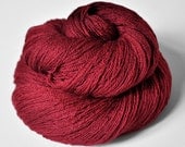 Hot desire - Merino/Silk/Cashmere Yarn Fine Lace weight