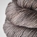 Splintered dead wood OOAK - Merino/Silk superwash yarn fingering weight