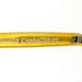 Vintage 1980's Shady Character nyc "roundeye" honey butterscotch sunglasses - FREE DOMESTIC SHIPPING