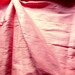 Silk Dupioni in Blushing bride/Coral pink , Fat quarter -D46