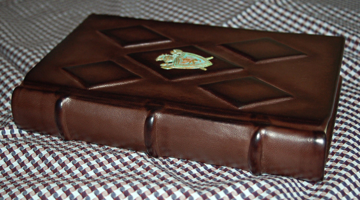 Constable Hinsley's Tracking Journal