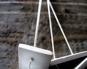 Abstract and Concrete - Earrings