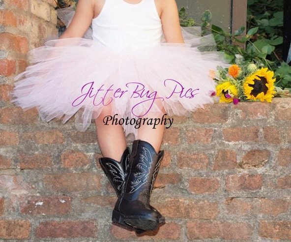 Atutudes Pink Cotton Candy Tutu