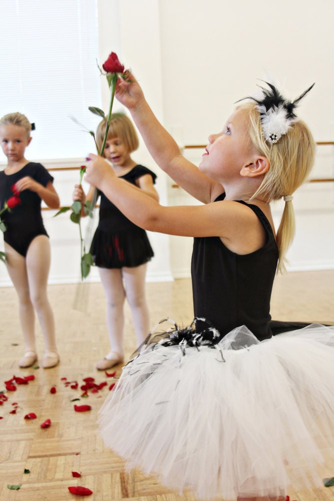 Atutudes Swan Lake Black Swan / White Swan Tutu - As seen on Etsylush