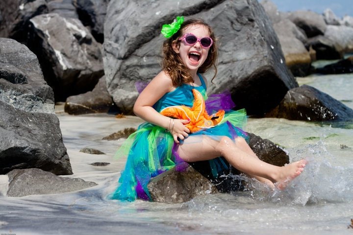 Mermaid Tutu by Atutudes