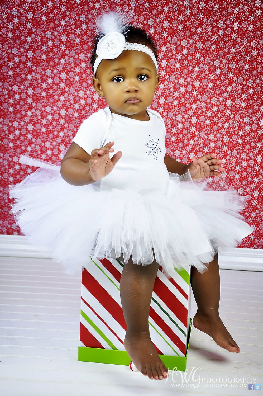 Atutudes Heaven Sent Tutu Created for Jessica Alba's Daughter Haven